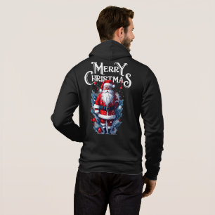 Moletom Vintage Santa Claus