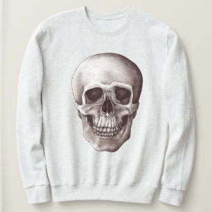 Moletom Vintage Skull