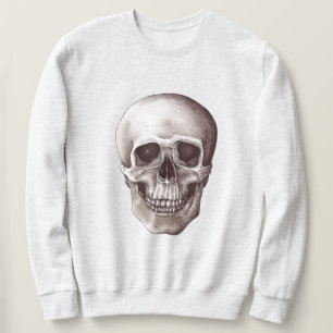 Moletom Vintage Skull