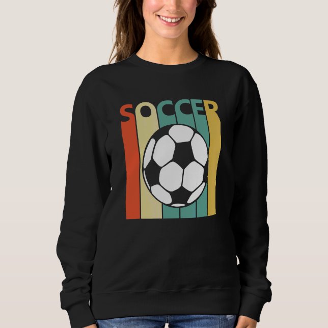 Moletom Vintage Soccer (Frente)