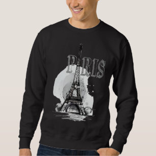 Moletom Vintage Souvenir Paris France S