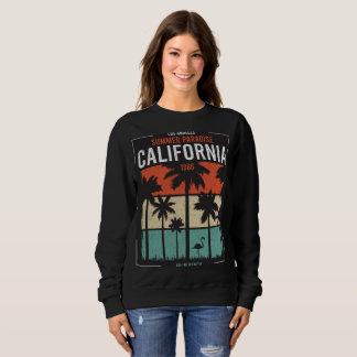 Moletom Vintage State Design