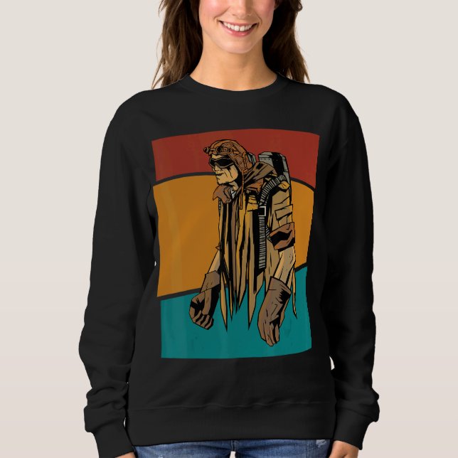 Moletom Vintage Steampunk Mases (Frente)