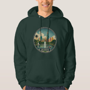Moletom Vintage-Style Orlando
