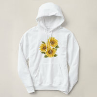 Vintage Sunflower T-Shirt