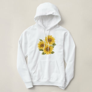 Moletom Vintage Sunflower T-Shirt