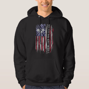 Moletom Vintage Usa Flag Piscina Billiard Snooker Grandpa