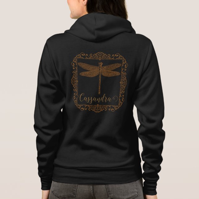 Moletom Vintage Victorian Romantic Fairytale (Verso)