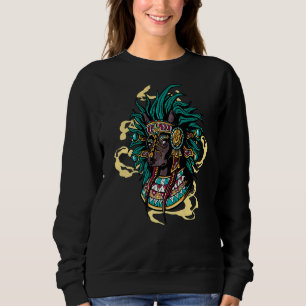 Moletom Vintagem Polinésia (H) tradicional da Nova Zelândi