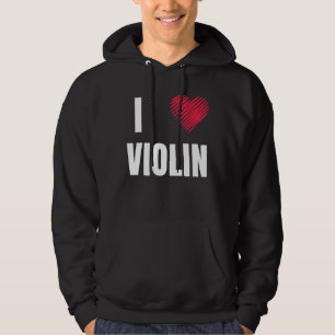 Moletom Violin Kids Men Cello Player Violinista Viola