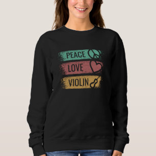 Moletom Violino Violinista Rabeca