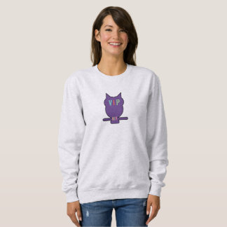 MOLETOM VIPKID OWL SWEATSHIRT.