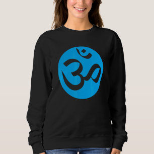 Moletom Vishuddha Om Chakra - Símbolo de Yoga
