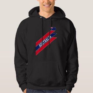 Moletom Visitante Australiano De Futebol Visitante So