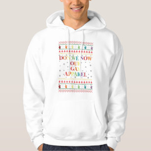 Moletom Vistamos Agora Nossa Roupa Gay de Natal Gay