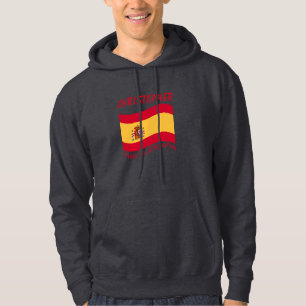 Moletom Viva la España (Espanha) Hoodie