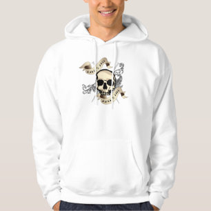 Moletom Viva para fazer malha a camisola encapuçado da co