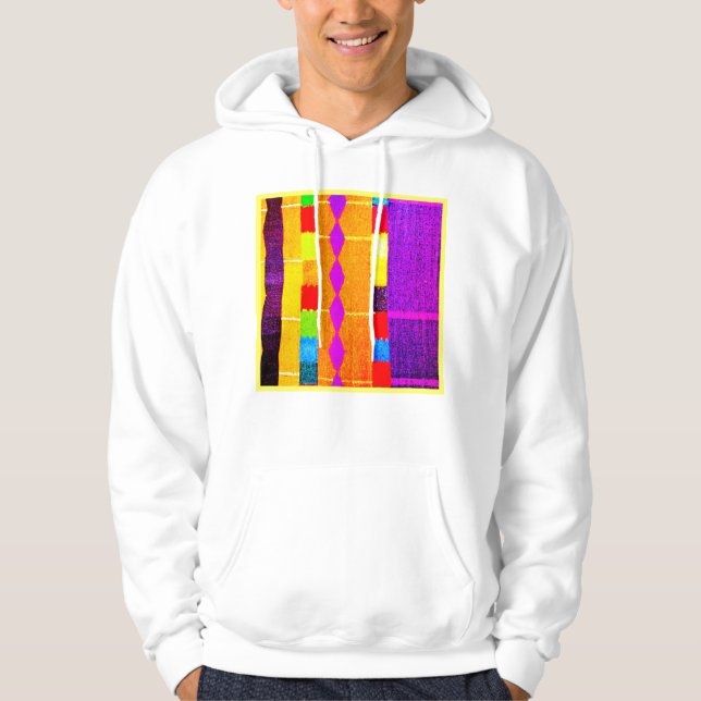 Moletom Vivid Palette Harmony (Frente)