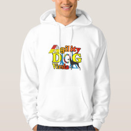 Moletom Vizsla Agilidade Shirts Dons