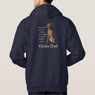 Moletom Vizsla Pai Hoodie