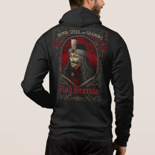 Moletom Vlad Dracula Gothic Hoodie (Adulto)