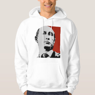 Moletom Vladimir Putin vermelho