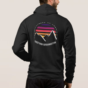 Moletom VOAWW Synth Wave Hoodie