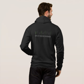 Moletom VOAWW Treeline Hoodie