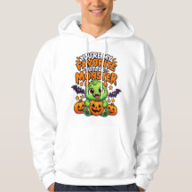 Você É Meu Pequeno Monstro Favorito - Halloween Fo