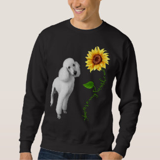 Moletom Você É Meu Poodle Sunshine
