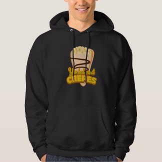 Moletom Você Me Conquistou Com Crepes Sobremesa Francesa C
