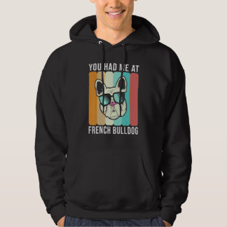 Moletom Você me conquistou com French Bulldog   Frenchie