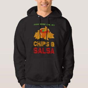 Moletom Você Me Teve No Chips Salsa Cinco De Mayo Party Me