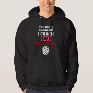Moletom Você não me assusta, treinador de vôlei