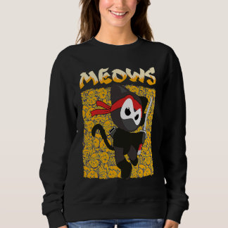 Moletom Você Vai Ouvir Os Meus Animais Domésticos Gato