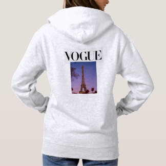 Moletom Vogue