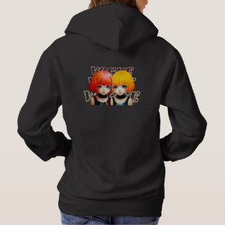 Moletom Vogue - Hoodie