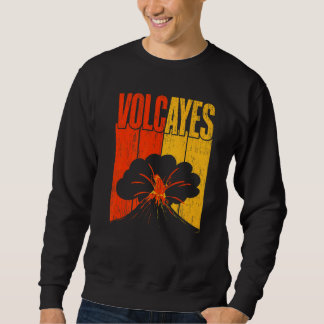 Moletom Volcayes Geology Volocanology Volcano Lava