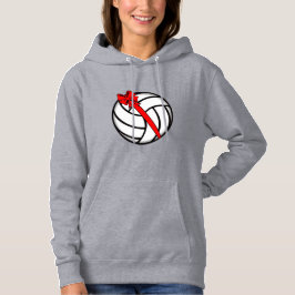 Moletom Voleibol com arco