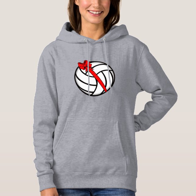 Moletom Voleibol com arco (Frente)