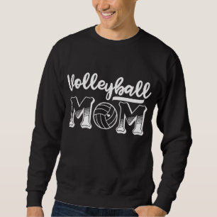 Moletom Voleibol Mãe