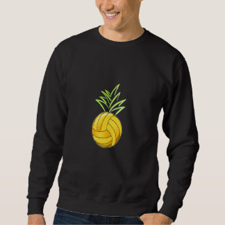 Moletom Volleyball pineapple for Volleyball player