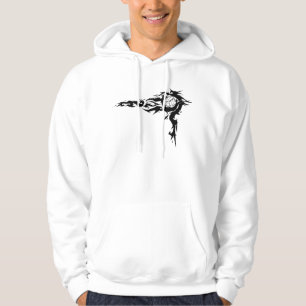 Moletom volleyhood