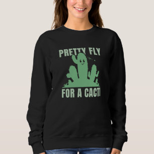 Moletom Voo bonito Para Cactos