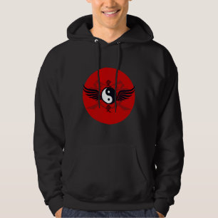 Moletom Voo Yin Yang