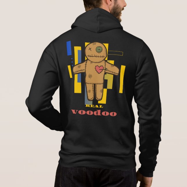 Moletom VooDoo (Verso)