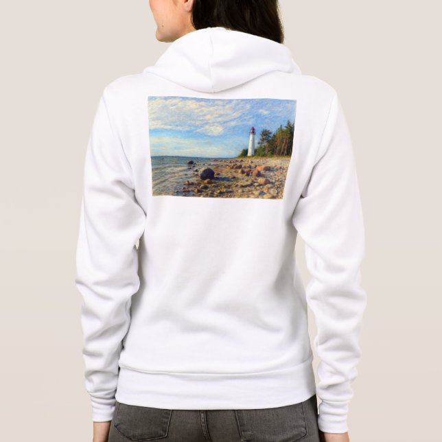 Moletom Vormsi Stillness (Verso)