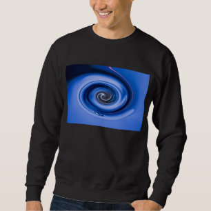 Moletom Vortex por Shirley Taylor