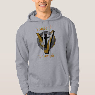 Moletom VOT, Triumph, vozes de - personalizado