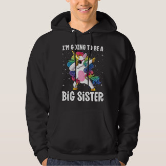 Moletom Vou Ser Uma Irmã Mais Velha